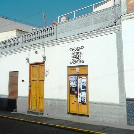 Casona Espanola Arequipa Exteriér fotografie