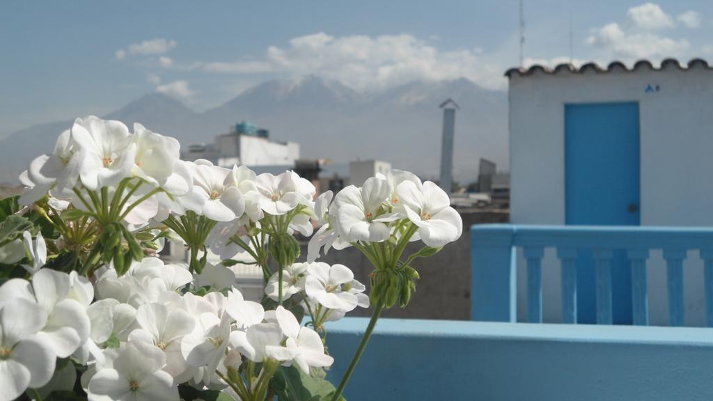 Casona Espanola Arequipa Exteriér fotografie