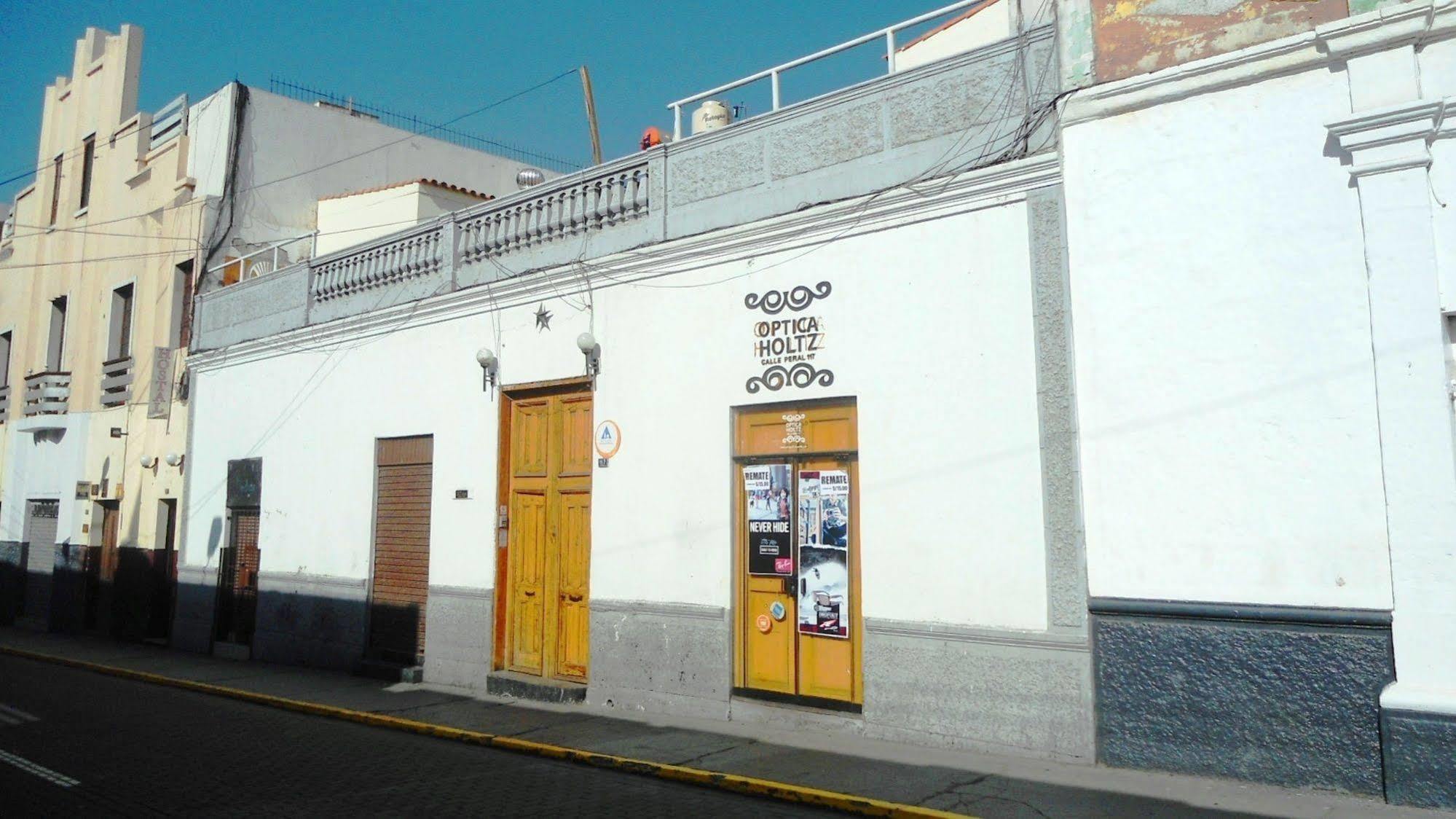 Casona Espanola Arequipa Exteriér fotografie