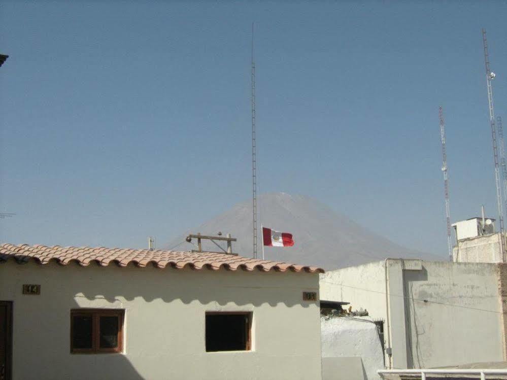 Casona Espanola Arequipa Exteriér fotografie