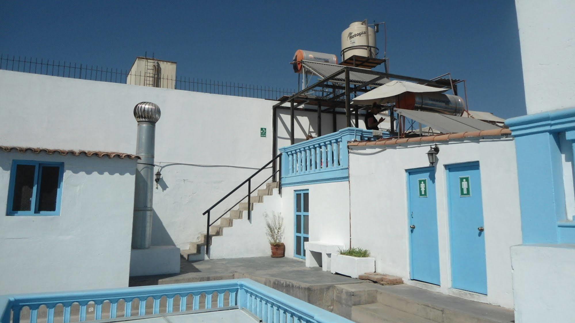 Casona Espanola Arequipa Exteriér fotografie